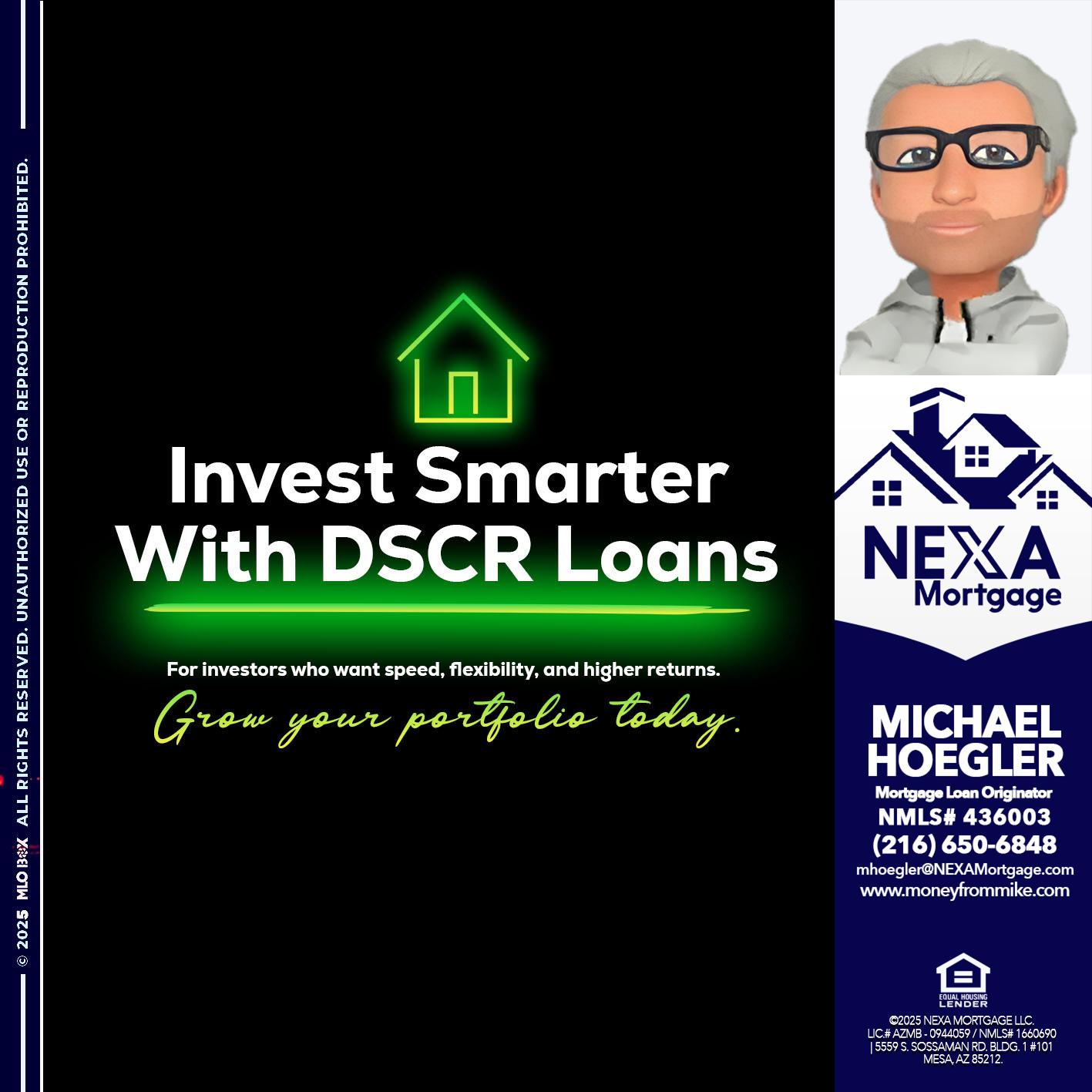 invest smarter - Michael Hoegler -Mortgage Advisor invest smarter - Michael Hoegler -Mortgage Advisor