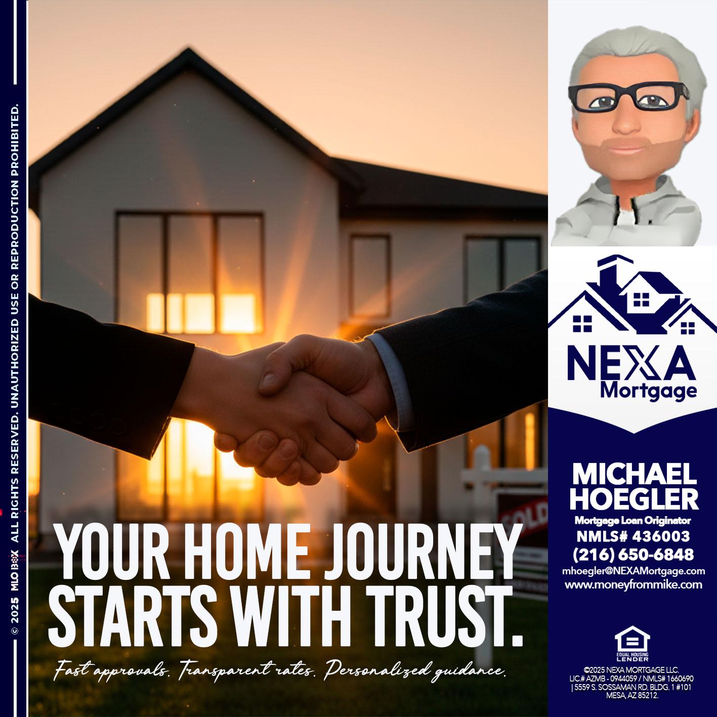your home - Michael Hoegler -Mortgage Advisor your home - Michael Hoegler -Mortgage Advisor
