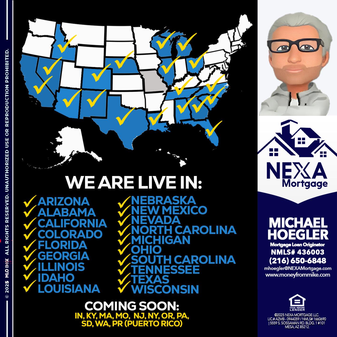 New Mexico live - Michael Hoegler -Mortgage Advisor New Mexico live - Michael Hoegler -Mortgage Advisor