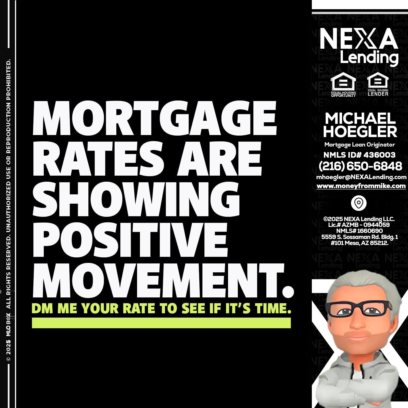 MORTGAGE - Michael Hoegler -Mortgage Advisor