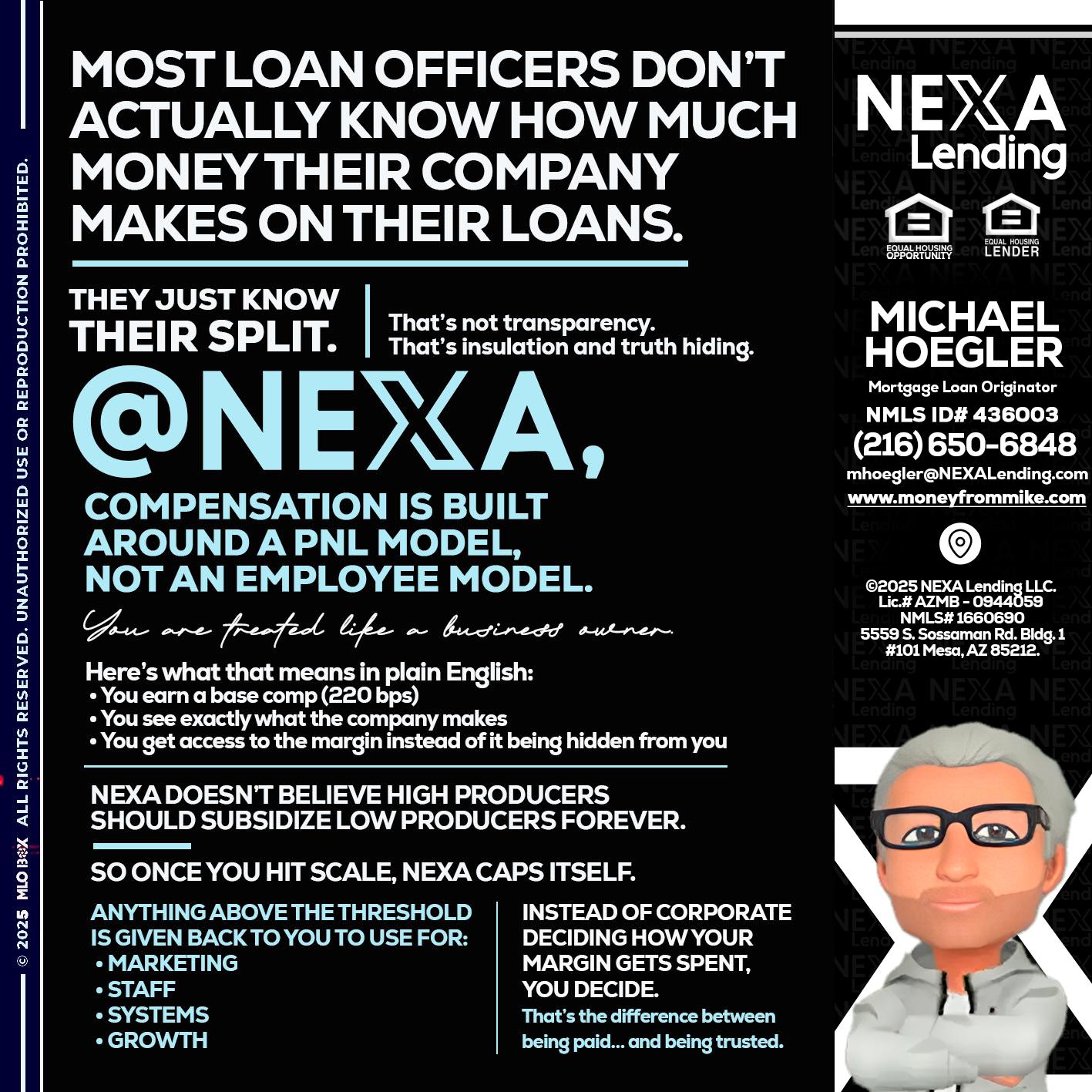 @NEXA - Michael Hoegler -Mortgage Advisor