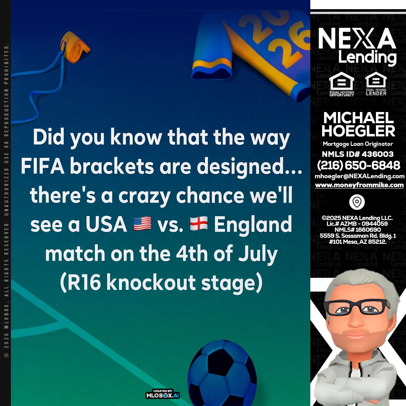 did you know? - Michael Hoegler -Mortgage Advisor