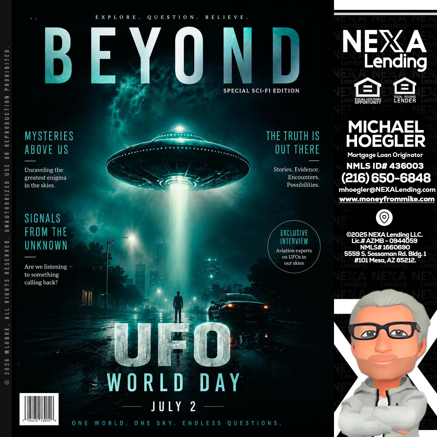 BEYOND - Michael Hoegler -Mortgage Advisor