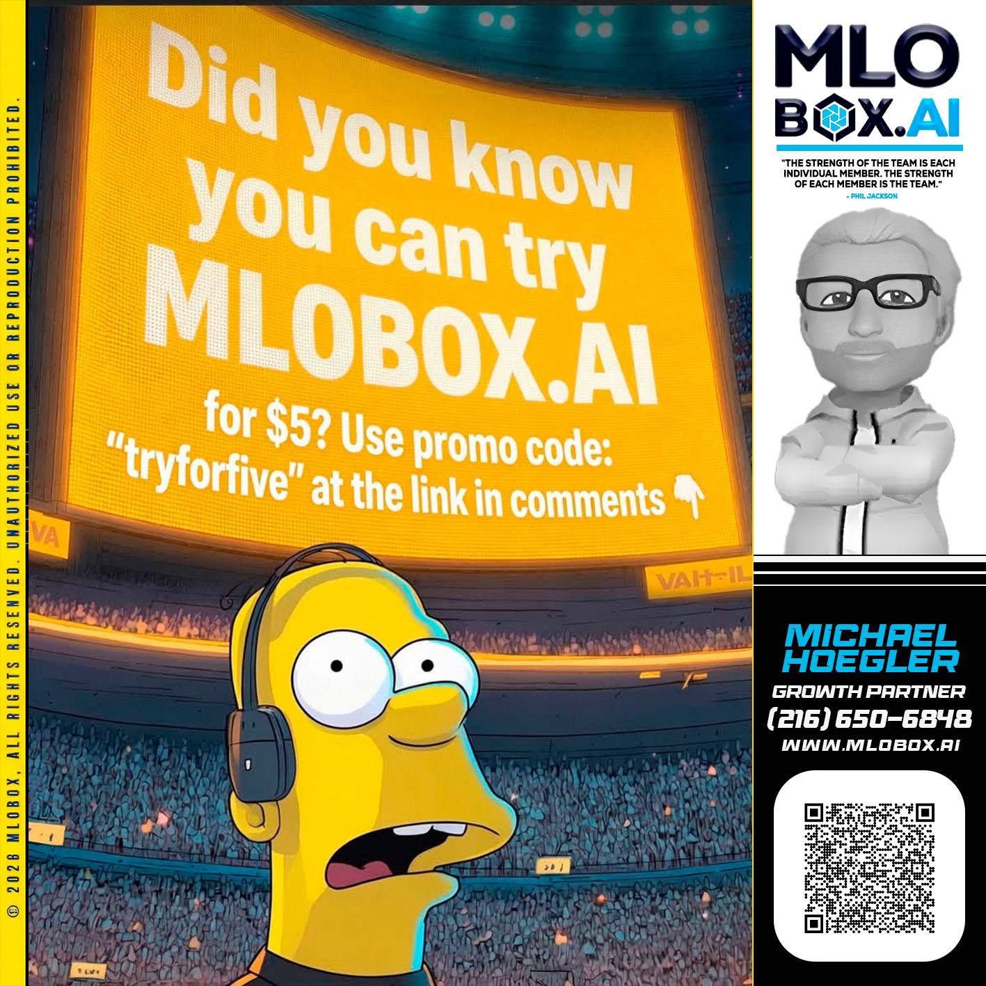 did you know - Michael Hoegler -Mortgage Advisor