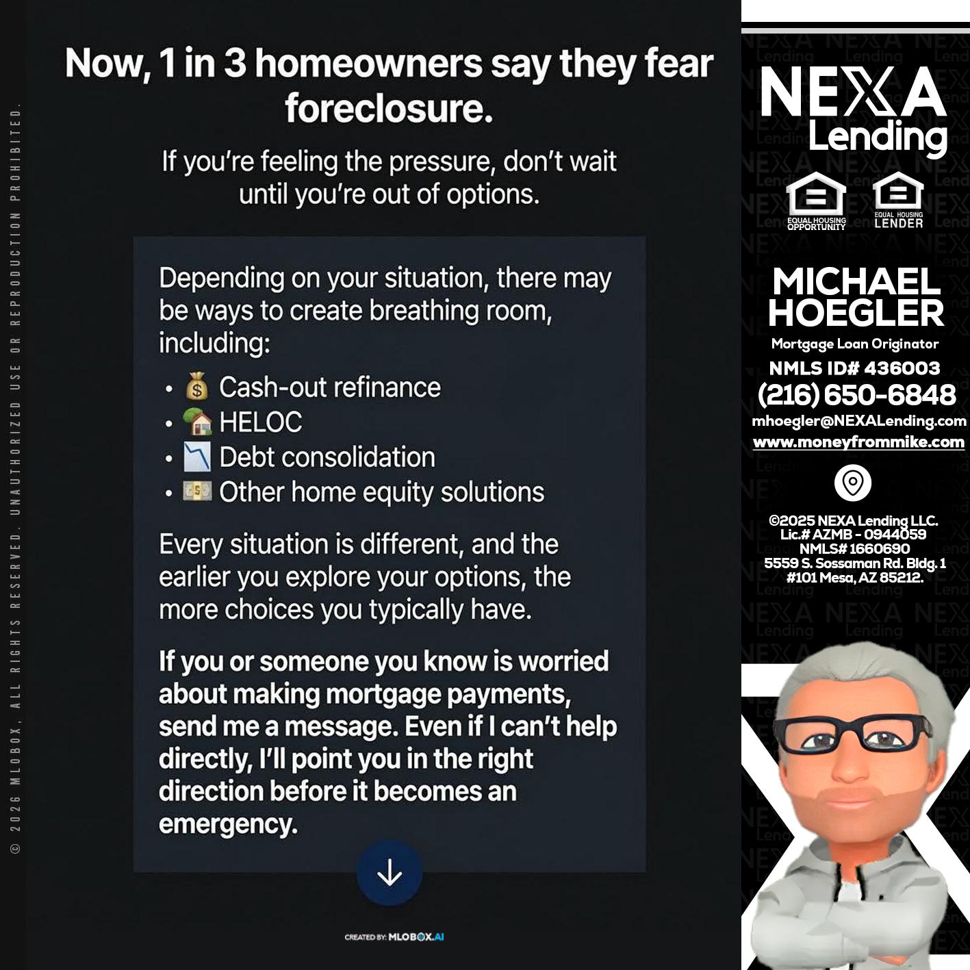 NOW - Michael Hoegler -Mortgage Advisor